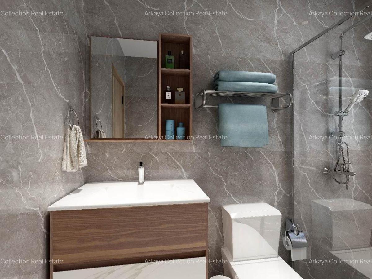 3 Bed Apartment in Riverside - 12