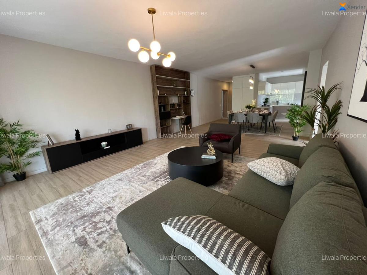 3 Bed Apartment with En Suite in Kileleshwa - 1