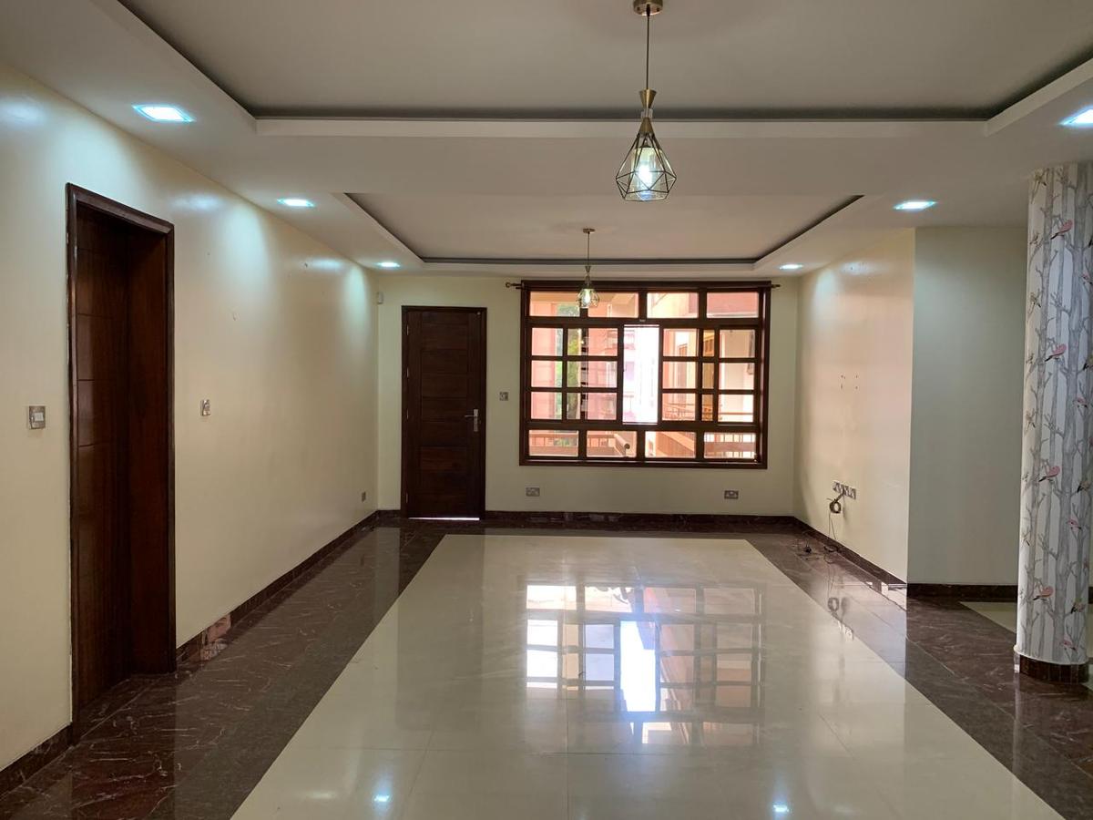3 bed apartment in lavington
