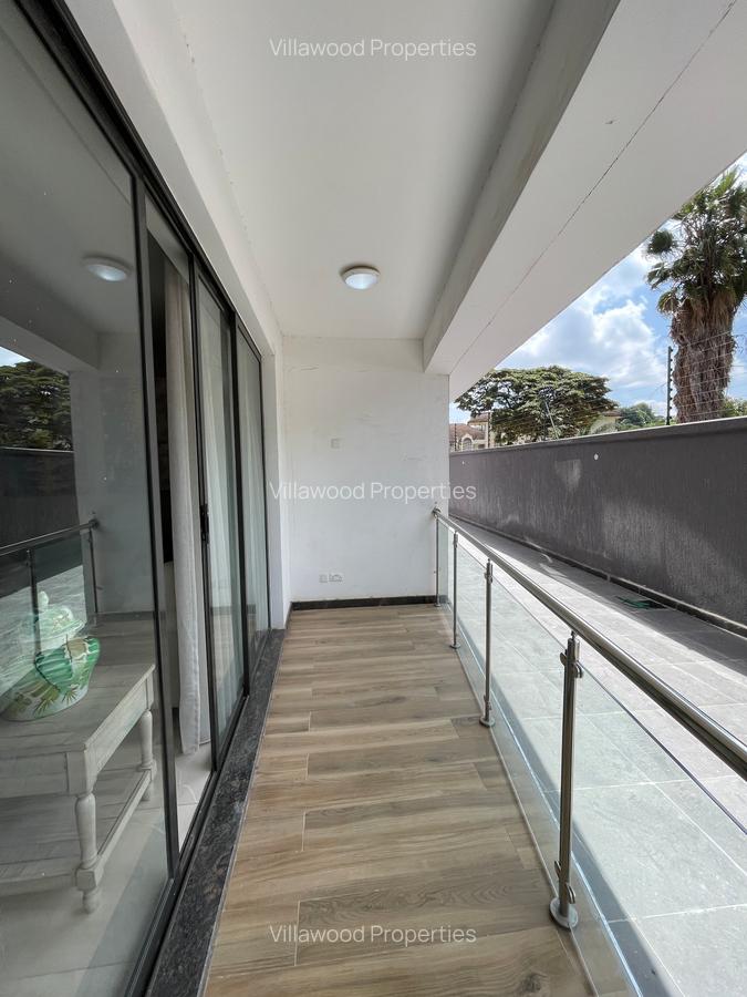 Serviced 4 Bed Apartment with En Suite in Riverside - 6