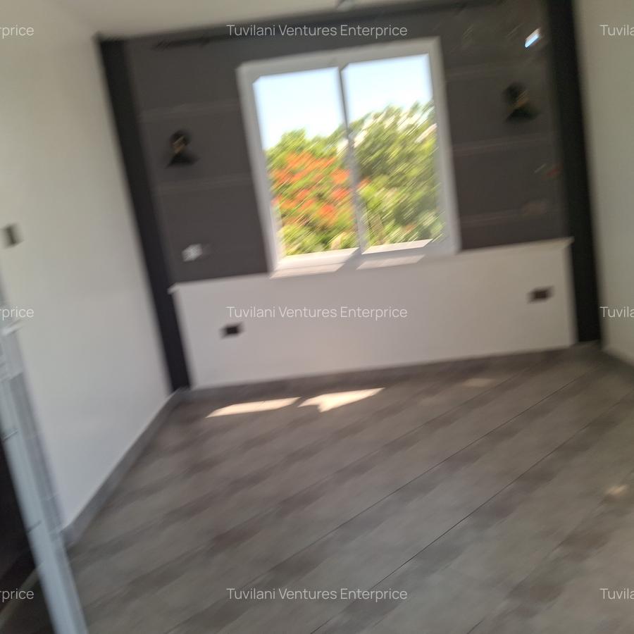 Serviced 2 Bed Apartment with En Suite at Nyali Mombasa - 6