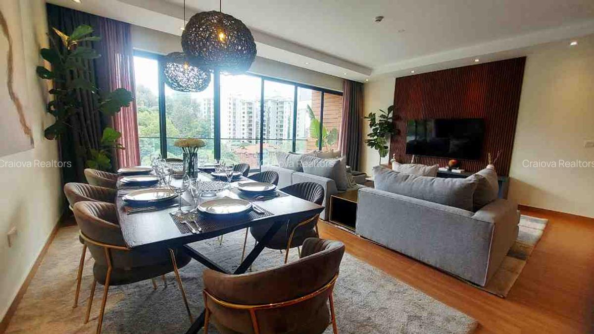 3 Bed Apartment with En Suite at Riverside Drive - 16