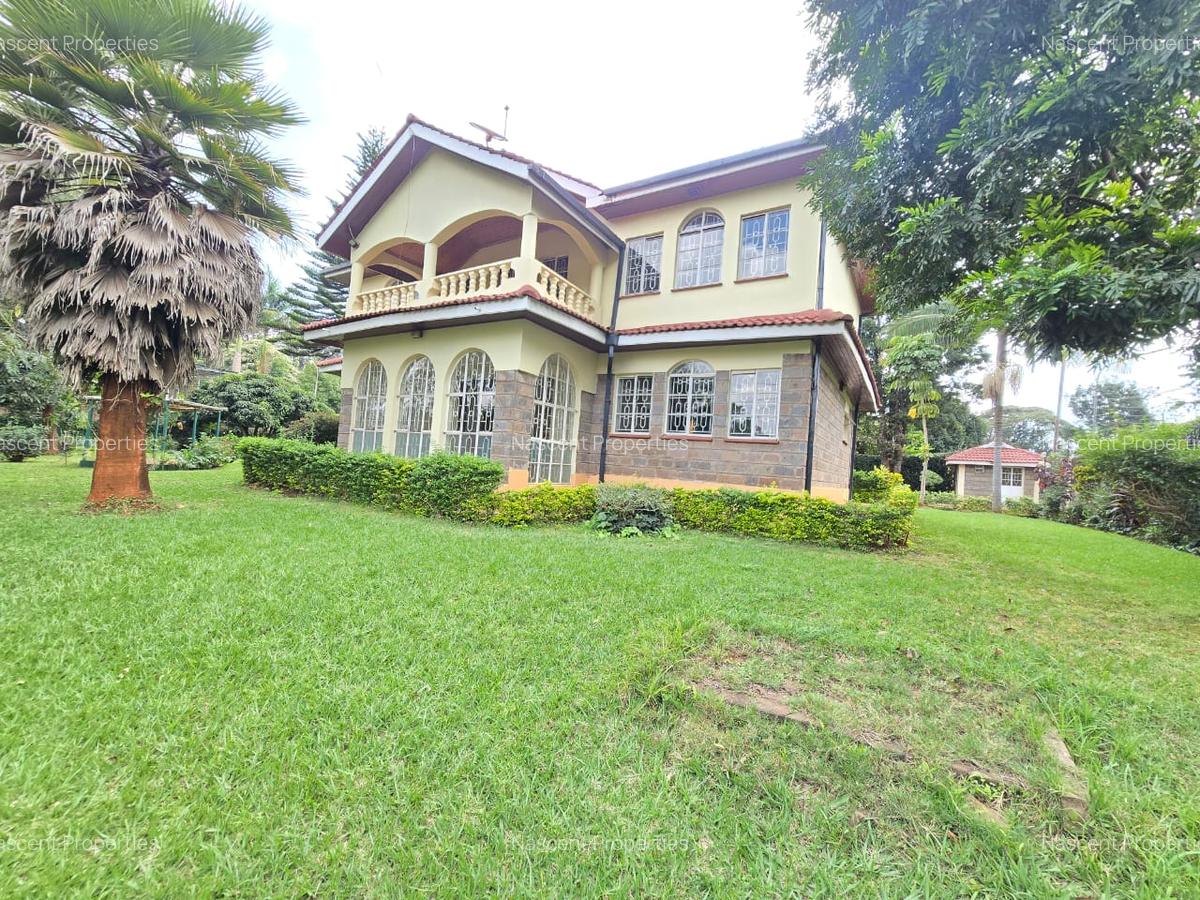 5 Bed House with En Suite in Kitisuru - 1