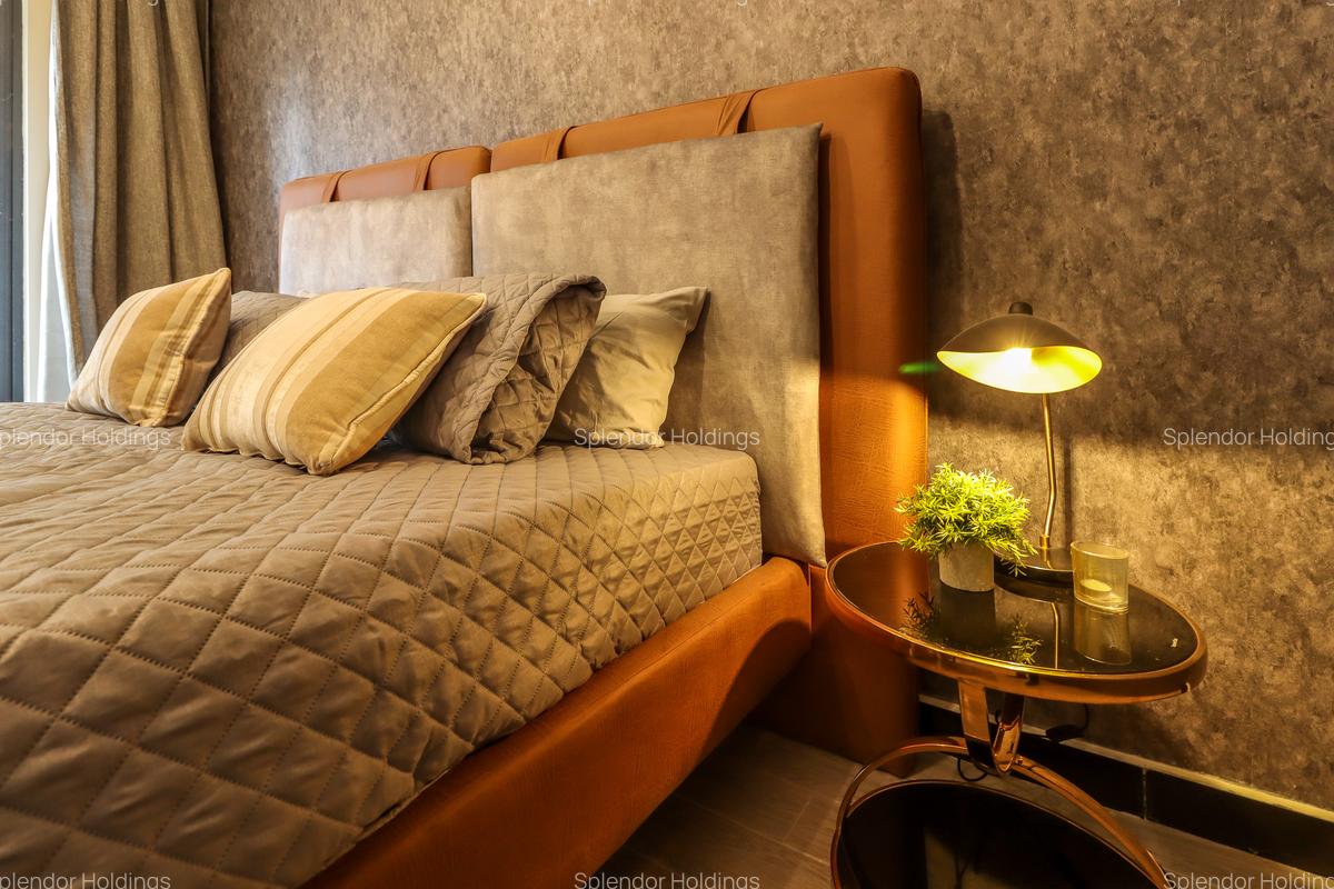 1 Bed Apartment with En Suite in Kilimani - 9