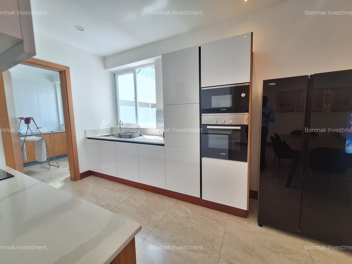 Furnished 2 Bed Apartment with En Suite at Limuru Road - 4