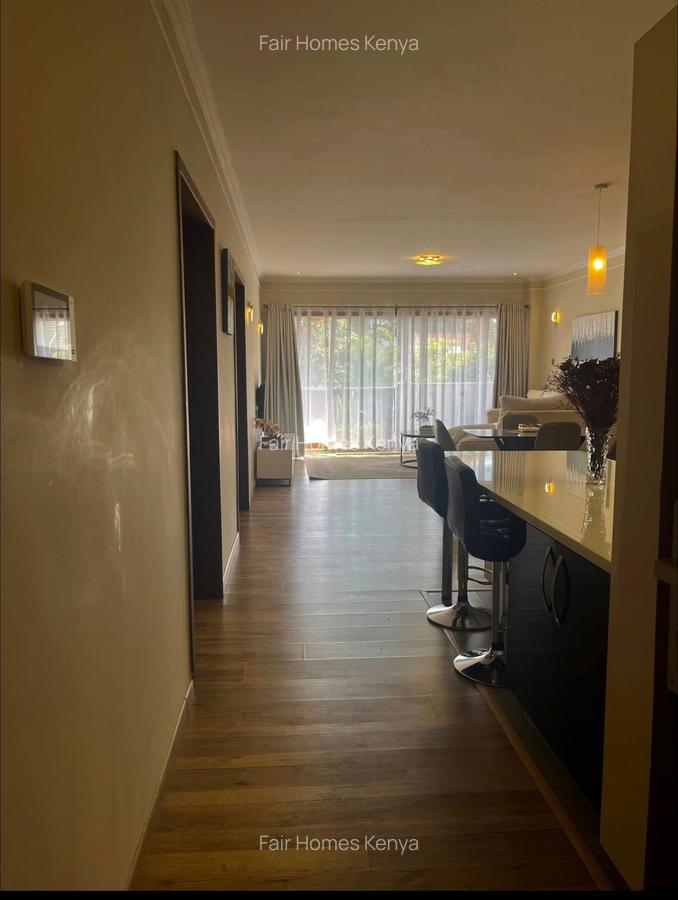 Serviced 2 Bed Apartment with En Suite at Gatundu Road - 5