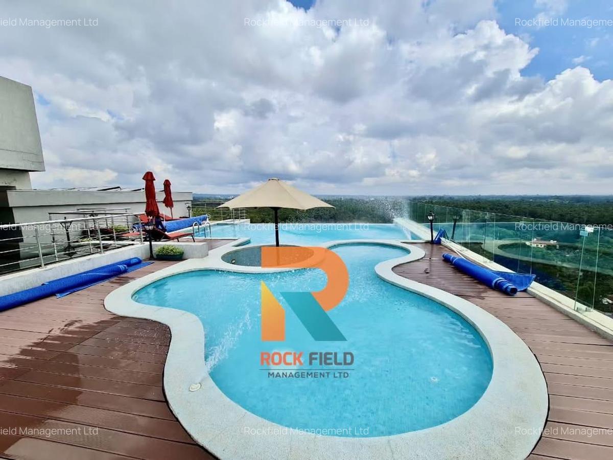 3 Bed Apartment with En Suite in General Mathenge - 1