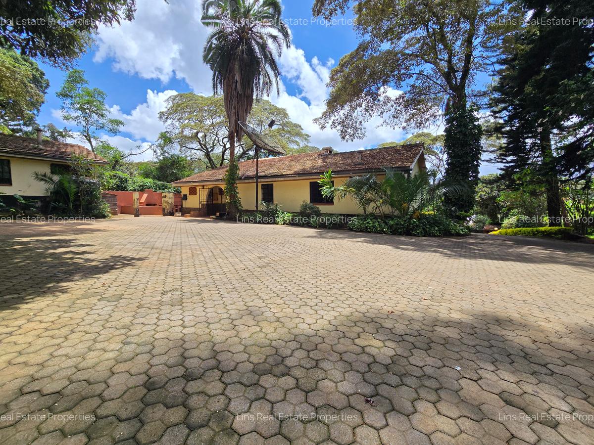 4 Bed House with En Suite in Loresho - 3