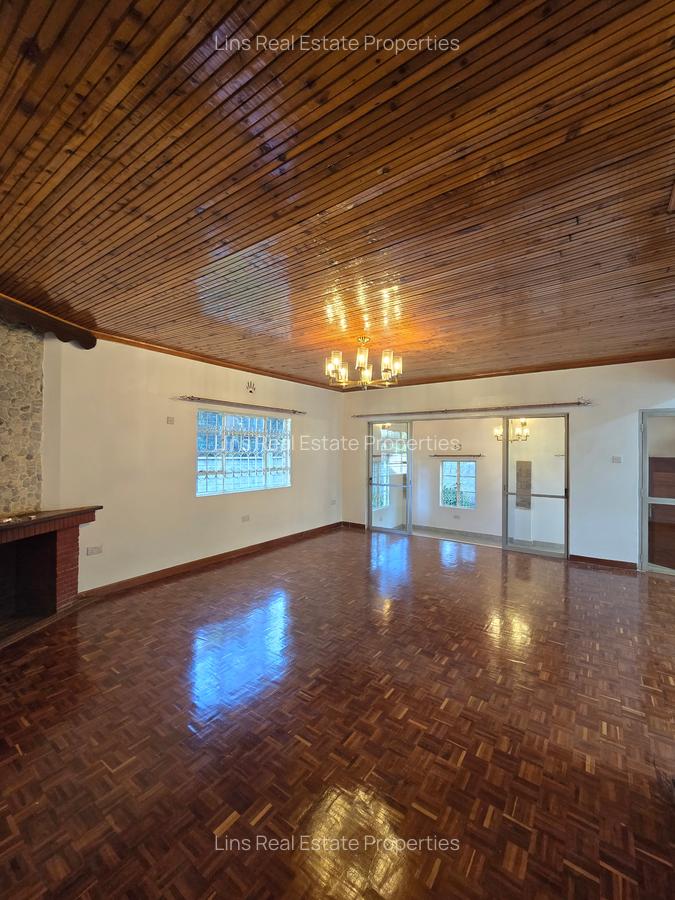 4 Bed House with En Suite in Kitisuru - 13