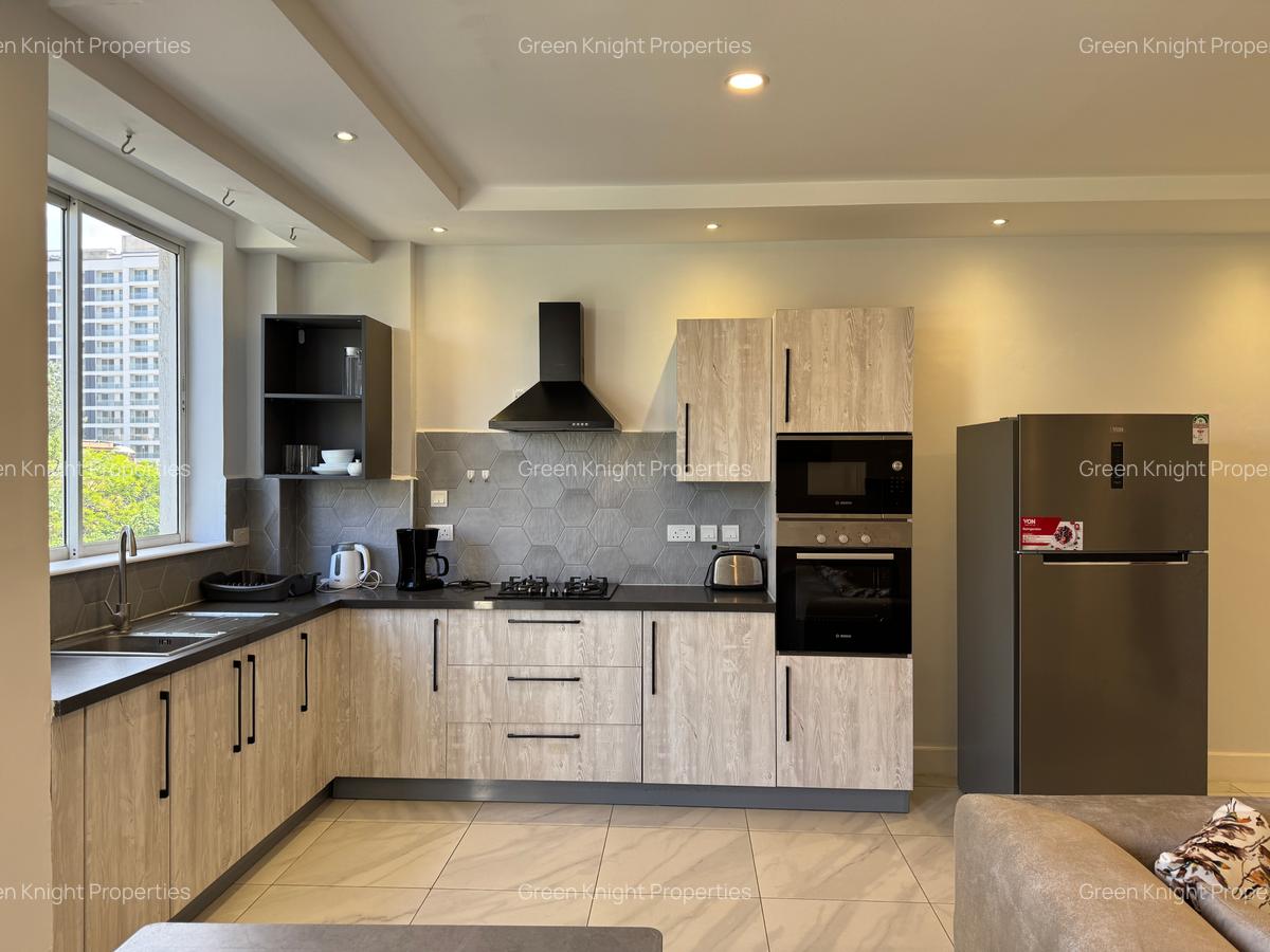 Serviced 1 Bed Apartment with En Suite in Westlands Area - 10