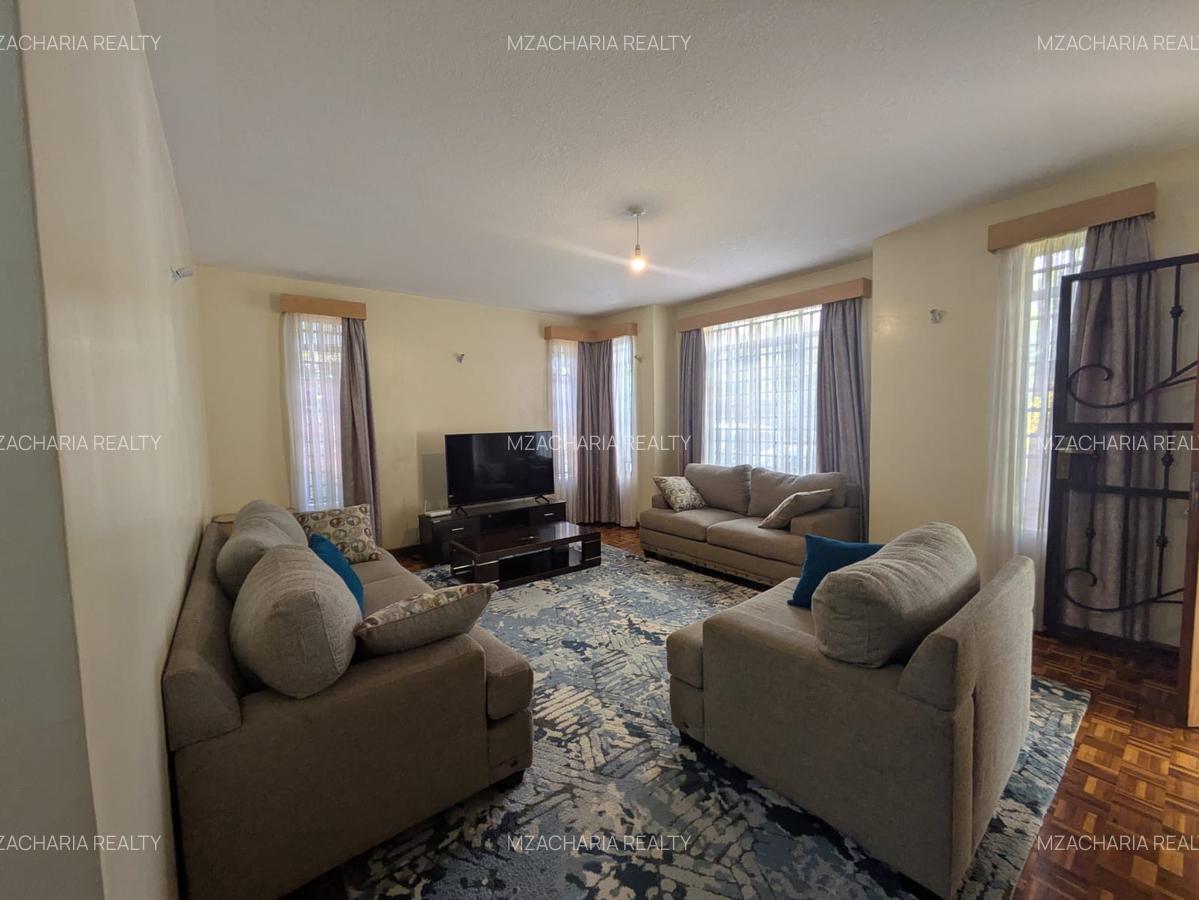 4 Bed House with En Suite in Kitisuru - 14