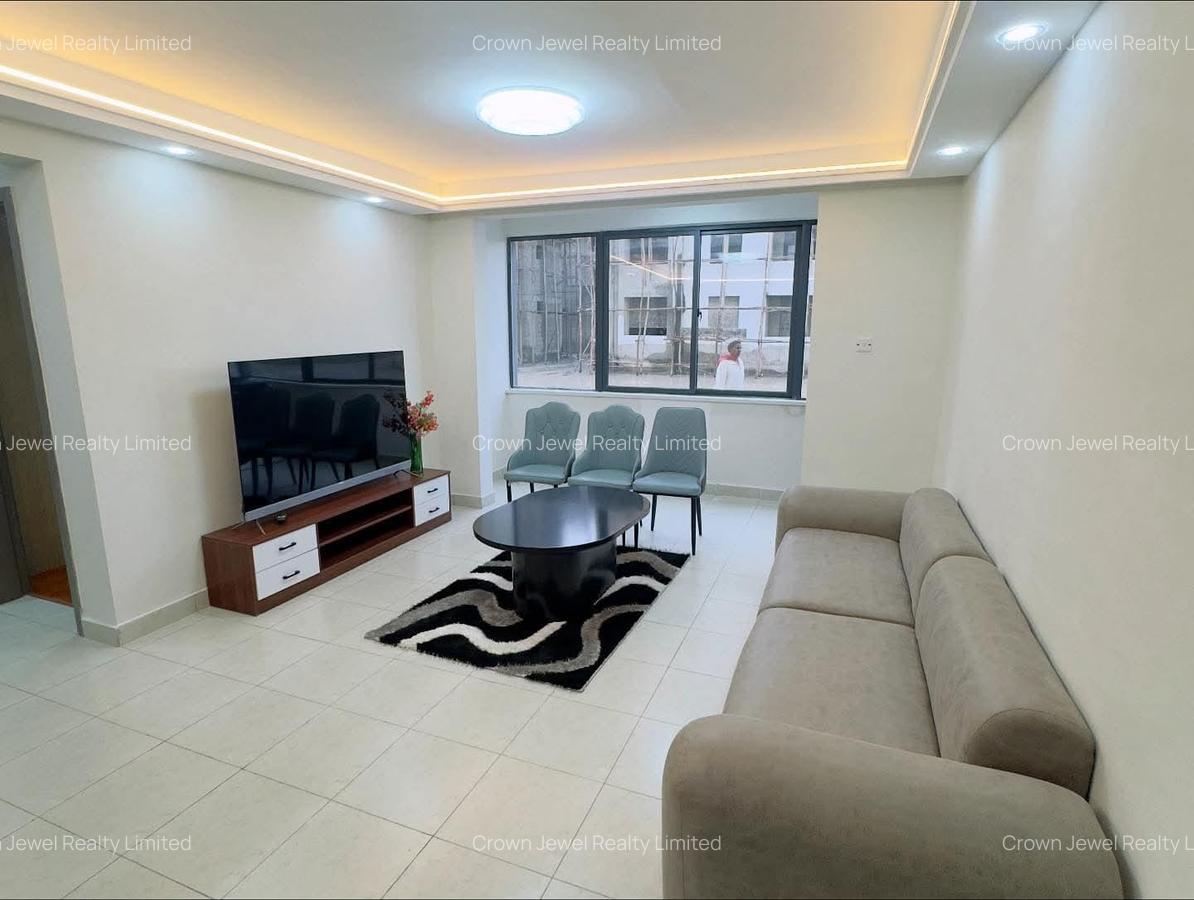 1 Bed Apartment with Parking in Kisaju - 4