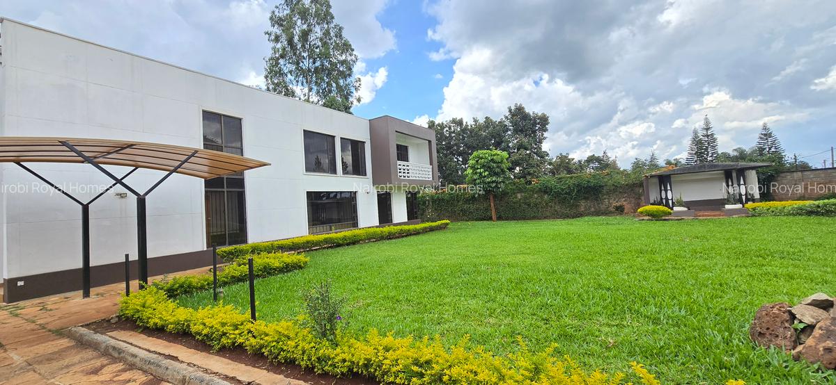 5 Bed House with En Suite at Runda Road - 10