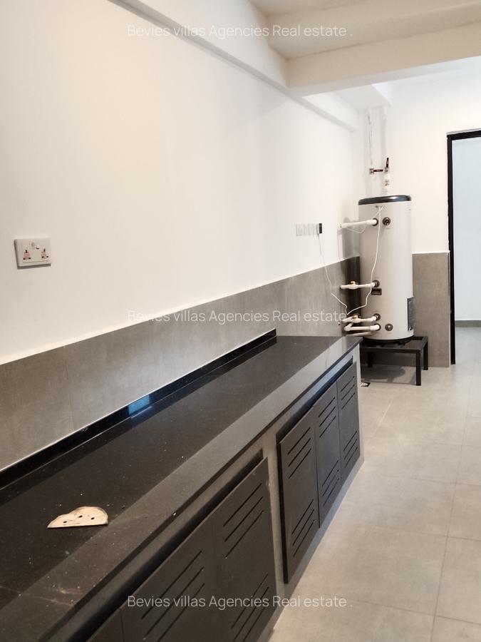 2 Bed Apartment with En Suite at General Mathenge - 3