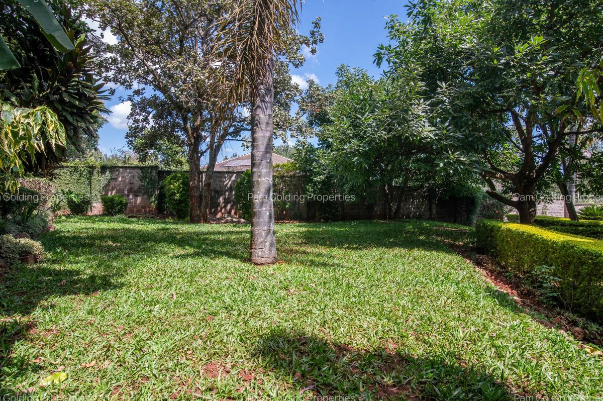 5 Bed House in Runda - 20