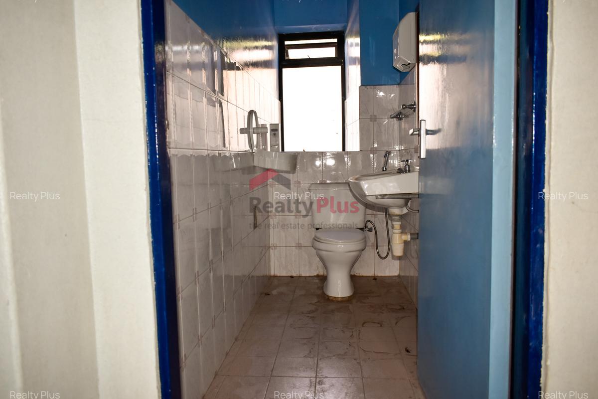 Office with Service Charge Included in State House - 6