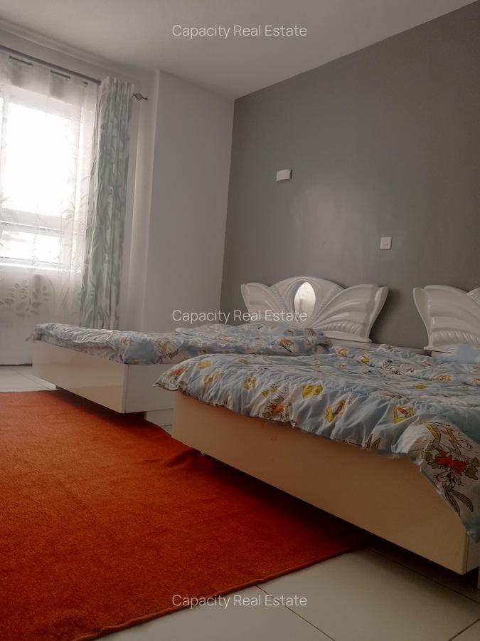 Serviced 2 Bed Apartment with En Suite in Westlands Area - 5
