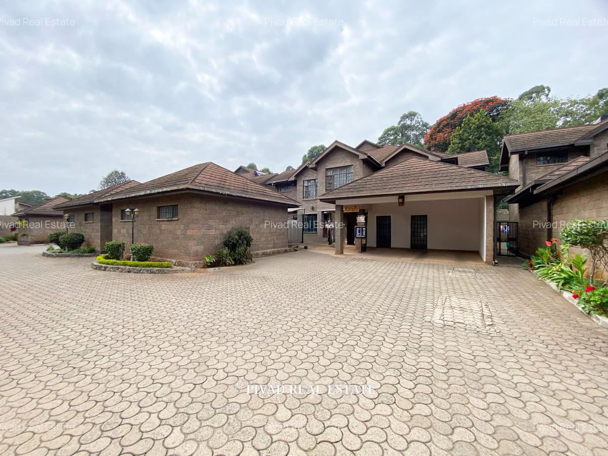 4 Bed House with Garden in Westlands Area - 1