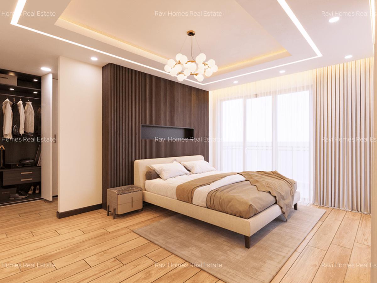 4 Bed Apartment with En Suite at Kindaruma Road - 11