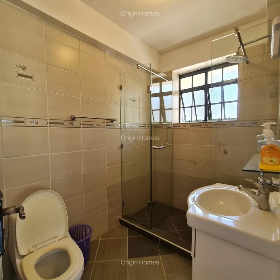 Furnished 3 Bed Apartment with En Suite at Lavington - 9