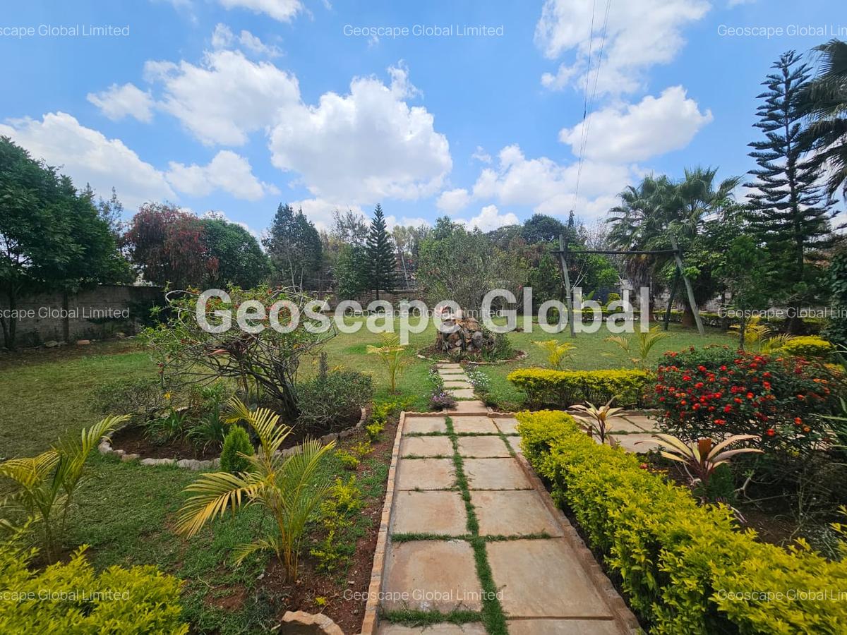 5 Bed House with En Suite in Karen - 14