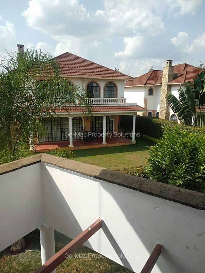 4 Bed House with En Suite in Kiambu Road - 4