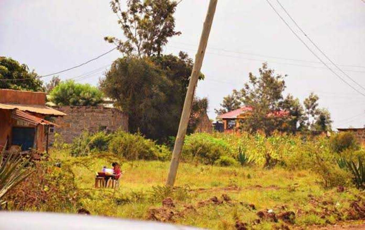 Land at Ruiru Murera - 2