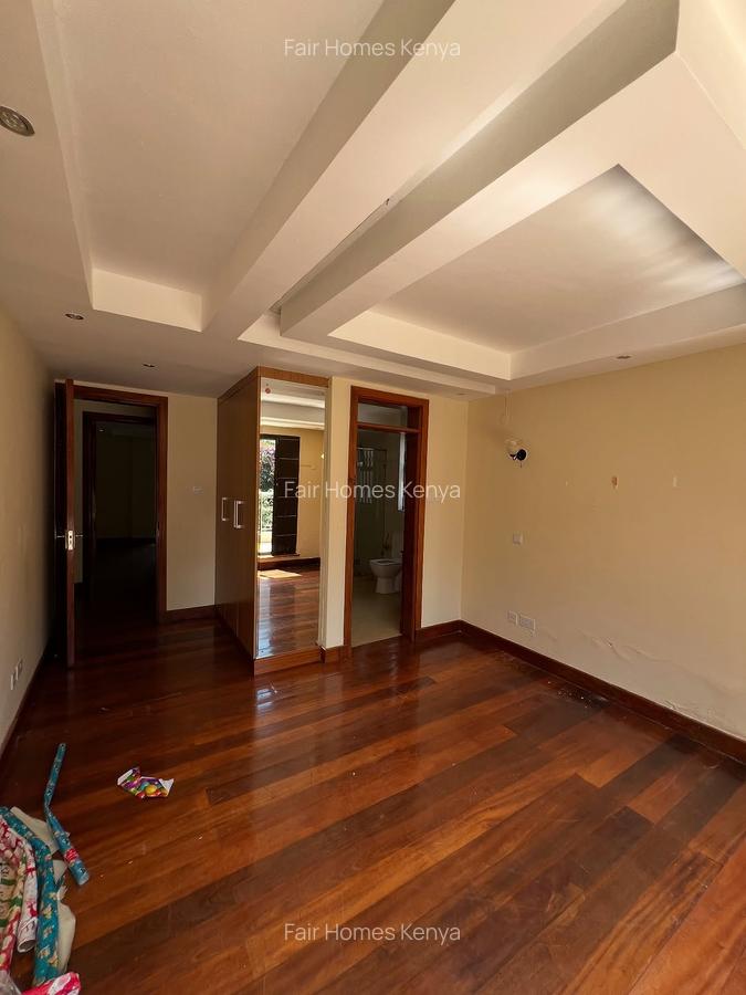 5 Bed Townhouse with En Suite at Mzima Springs - 5