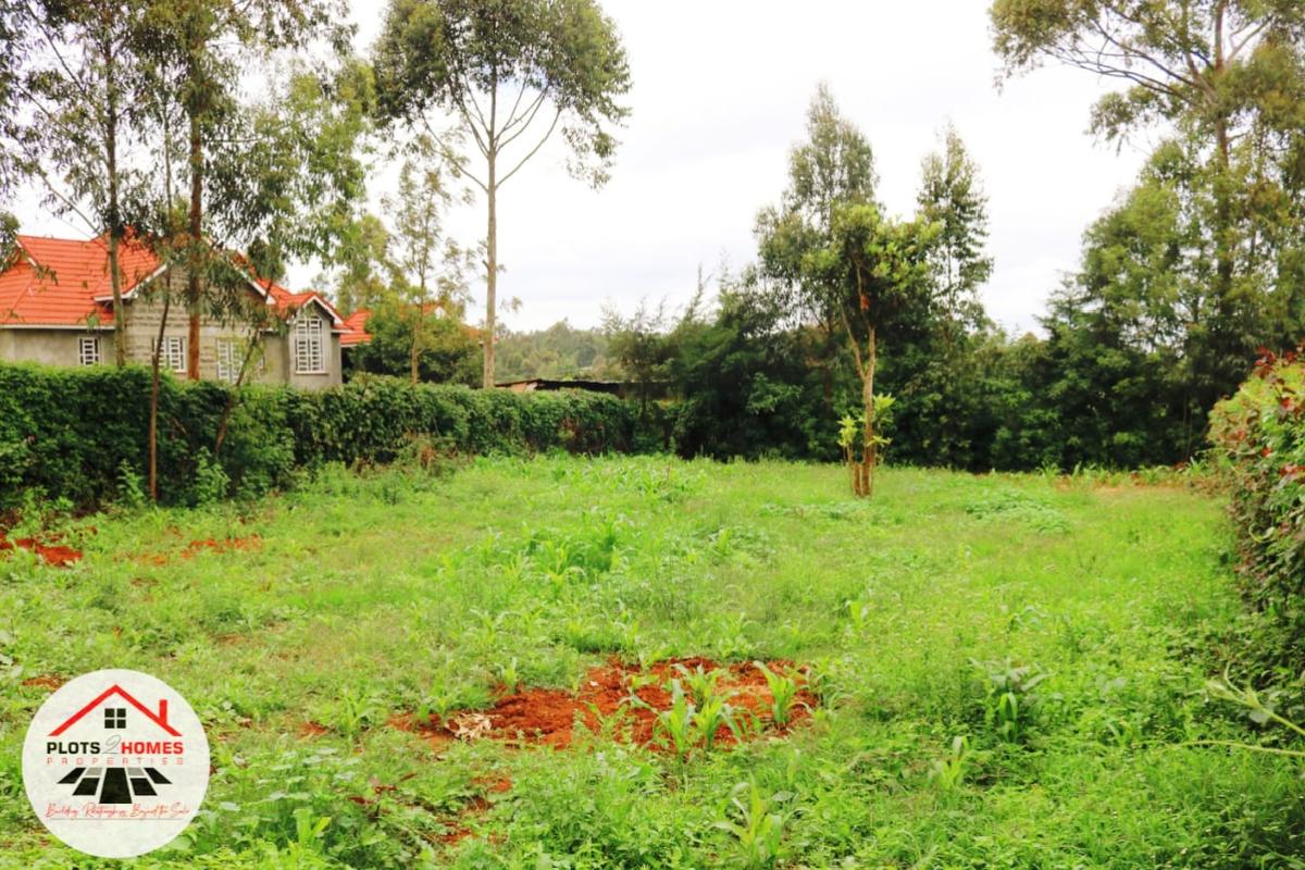 500 m² Residential Land at Jambu Tv Neighborhood - 1