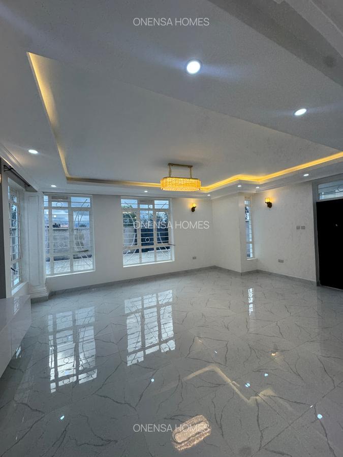 4 Bed Townhouse with En Suite in Kitengela - 3