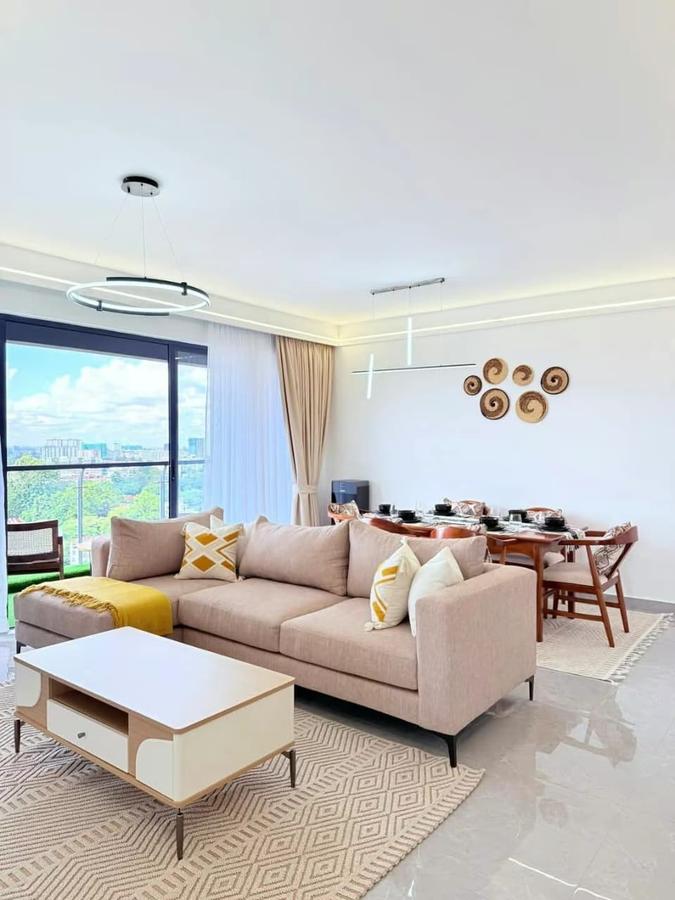 Furnished 2 Bed Apartment with En Suite in Lavington - 2