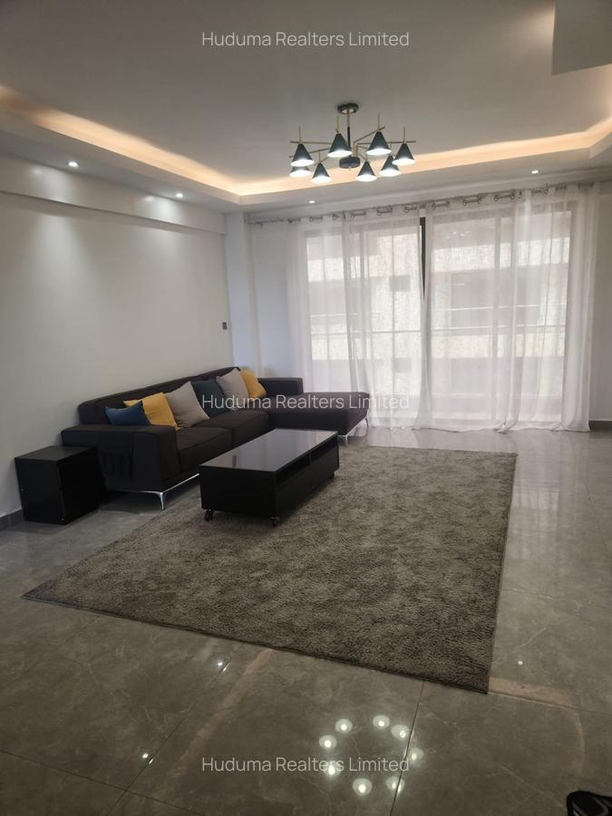4 Bed Apartment with En Suite in Kilimani - 5