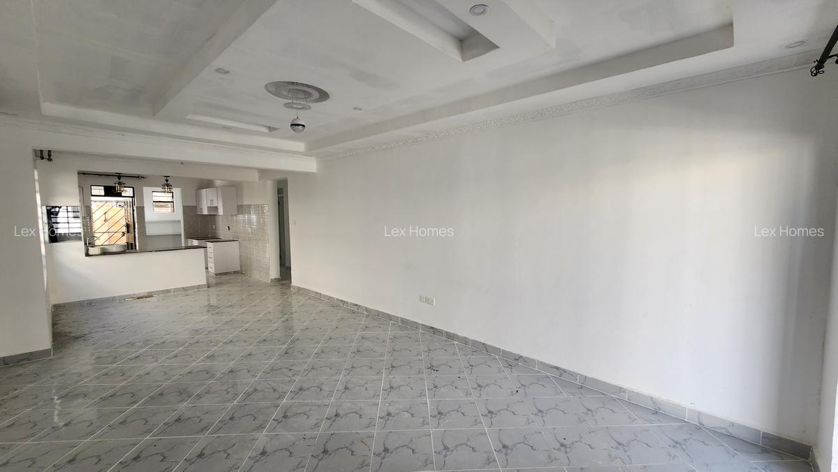 3 Bed House with En Suite at Nkoroi - 8