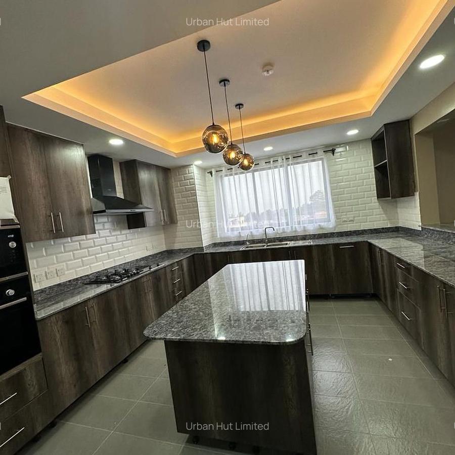 4 Bed Apartment with Swimming Pool in Lavington - 4