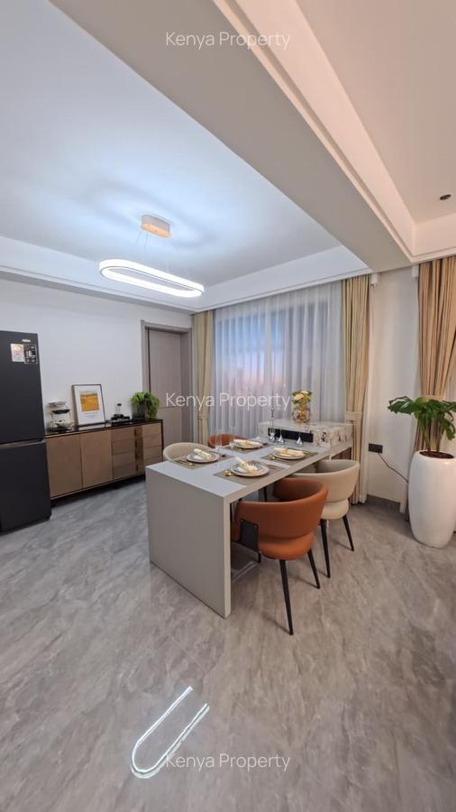 2 Bed Apartment with En Suite at Westlands - 6