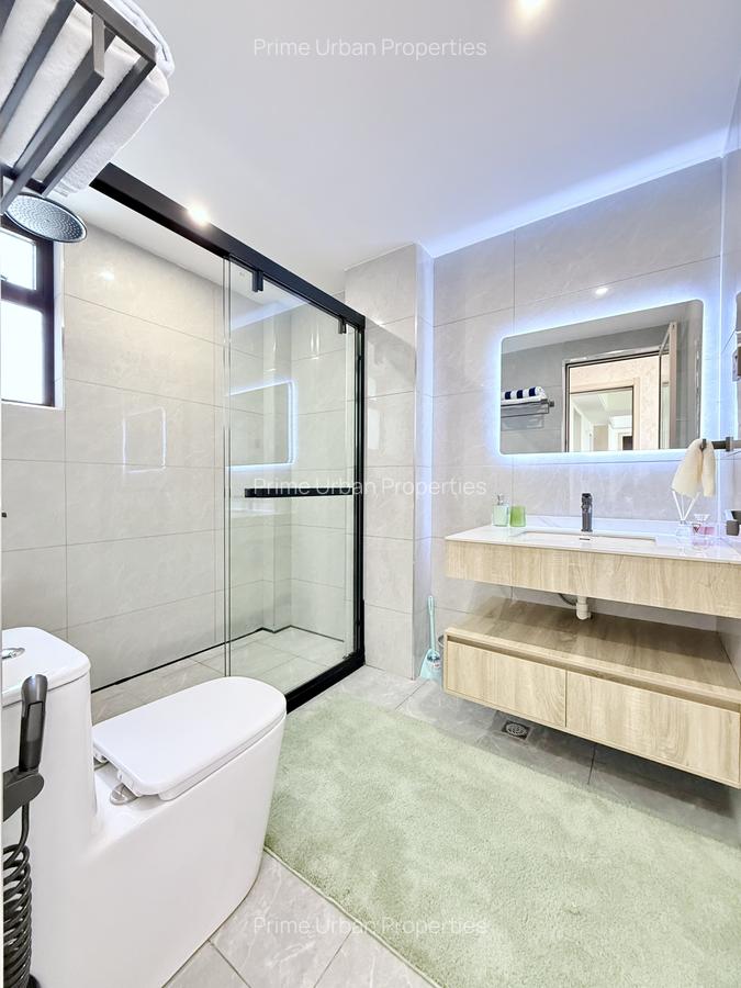 Serviced 2 Bed Apartment with En Suite in Riverside - 10