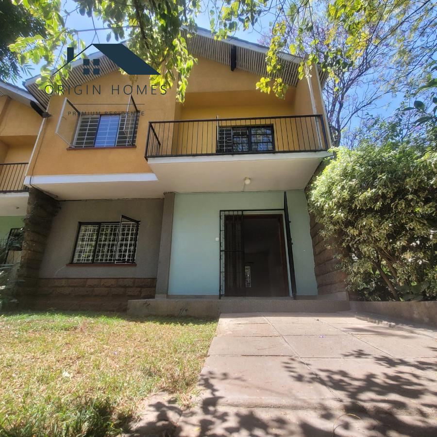 3 Bed House with En Suite at Kilimani - 3