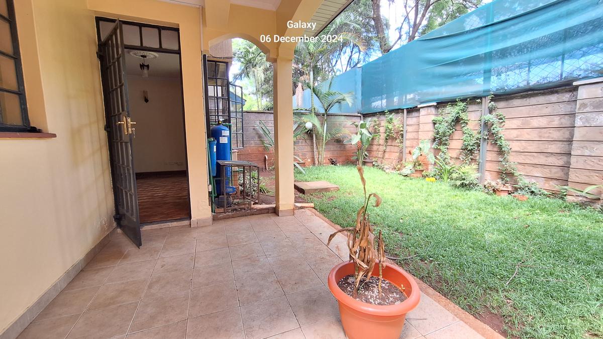 4 Bed Townhouse with En Suite at Off Gitanga Road - 6