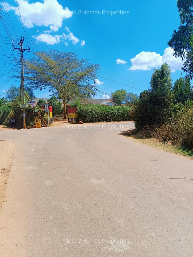 320 m² Residential Land at Riu-Nderi - 15