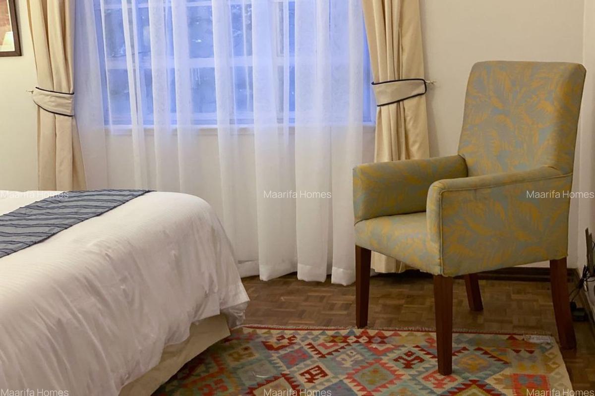 Serviced 3 Bed Apartment with En Suite at Muthaiga Road - 3