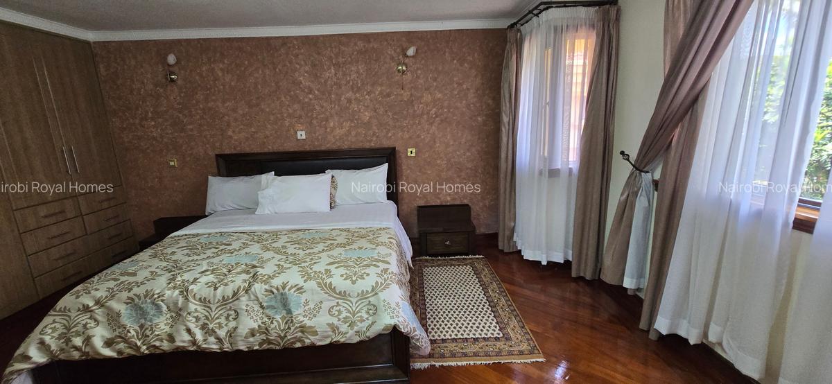 4 Bed House with En Suite at Panafrican Road - 16