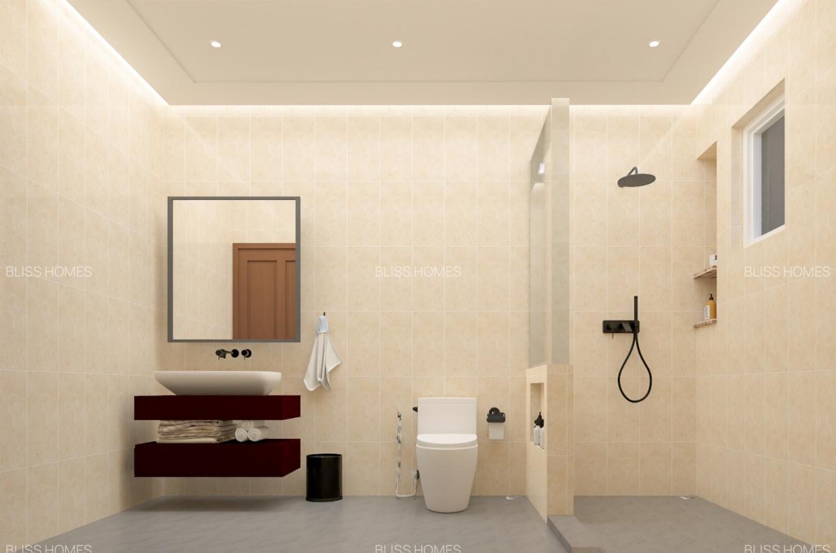 3 Bed Apartment with Swimming Pool at Nyali - 8