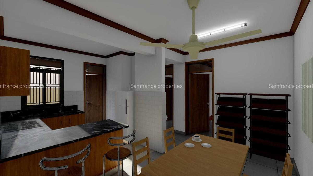 Serviced 2 Bed Apartment with En Suite at Mwembelegza - 5