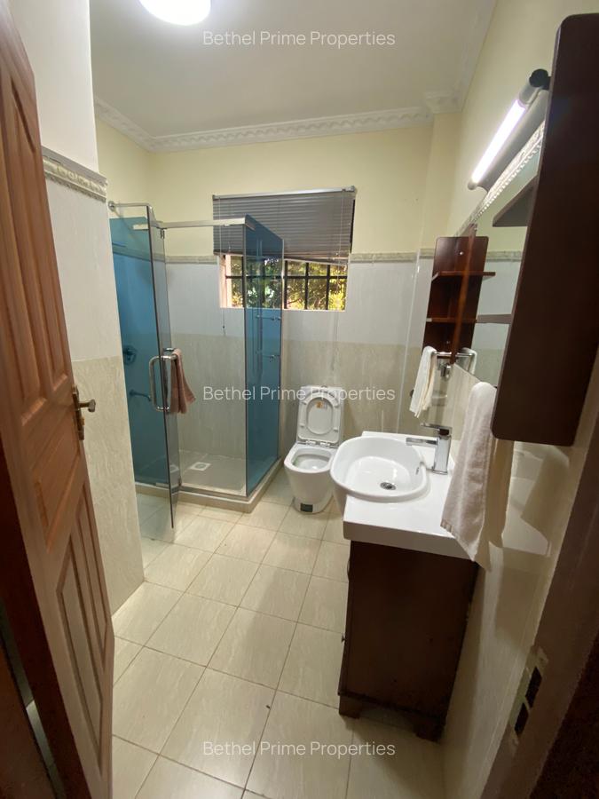 Serviced 2 Bed Apartment with En Suite in Nyari - 16