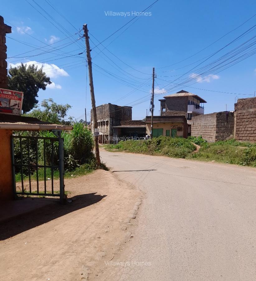 Commercial Land at Gitaru - 1