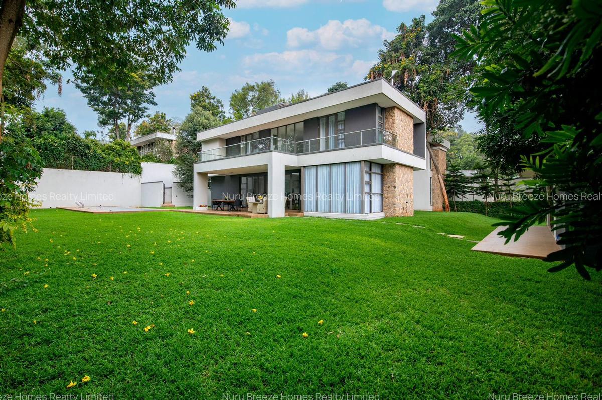 5 Bed Townhouse with En Suite in Karen - 6