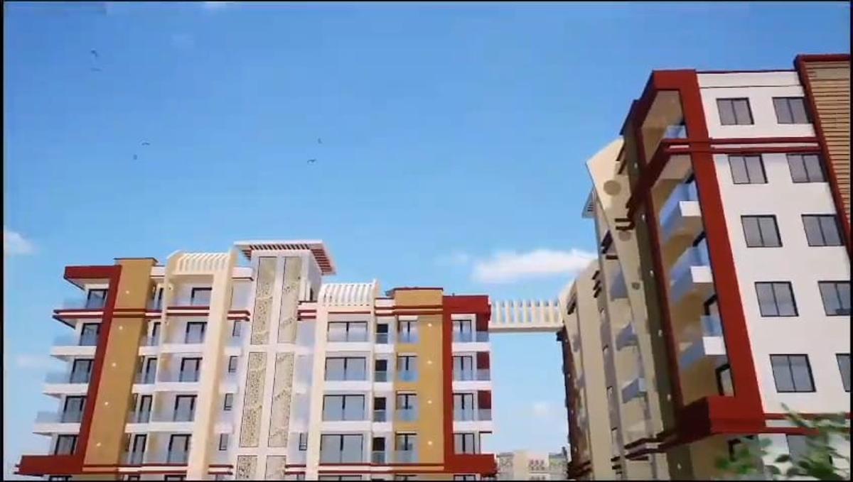 3 Bed Apartment with En Suite in Nyali Area - 5