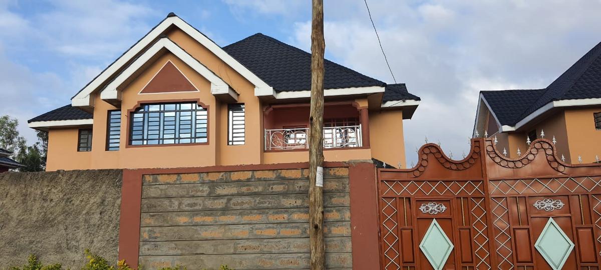 4 Bed House with Staff Quarters at Eastern Bypass - 1