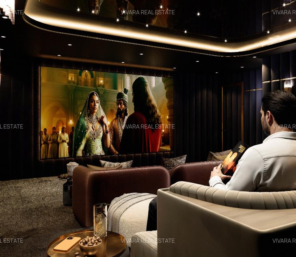 Studio Apartment with Swimming Pool at School Lane - 15