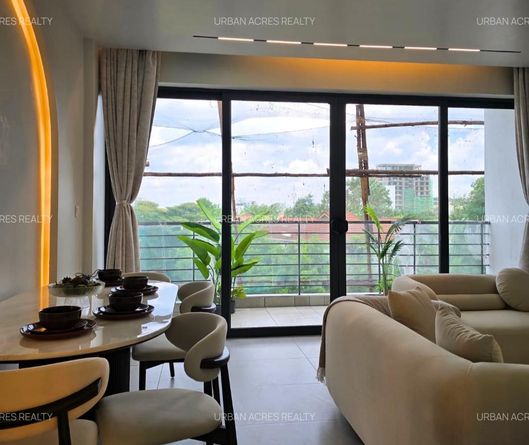 2 Bed Apartment with En Suite at Kitusuru - 2